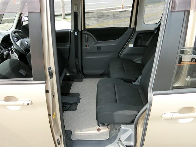 XS ワンオーナー 禁煙車 スマートキー プッシュスタート HIDオートライト フォグライト ベンチシート 片側電動ドア 純正ナビ ワンセグ ルームクリーニング済み(36枚目)