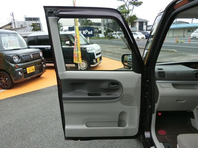X 4WD ワンオーナー 禁煙車 スマートキー リモコンキー プッシュ ベンチシート アイドリングストップ オートライト 両側Pスラ 社外ナビ CD DVD BT フルセグ ETC(40枚目)