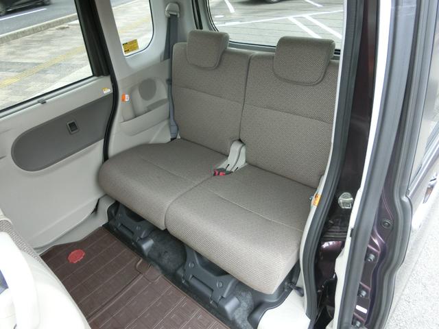 X 4WD ワンオーナー 禁煙車 スマートキー リモコンキー プッシュ ベンチシート アイドリングストップ オートライト 両側Pスラ 社外ナビ CD DVD BT フルセグ ETC(44枚目)