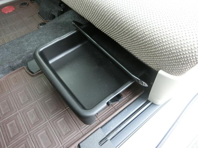 X 4WD ワンオーナー 禁煙車 スマートキー リモコンキー プッシュ ベンチシート アイドリングストップ オートライト 両側Pスラ 社外ナビ CD DVD BT フルセグ ETC(47枚目)