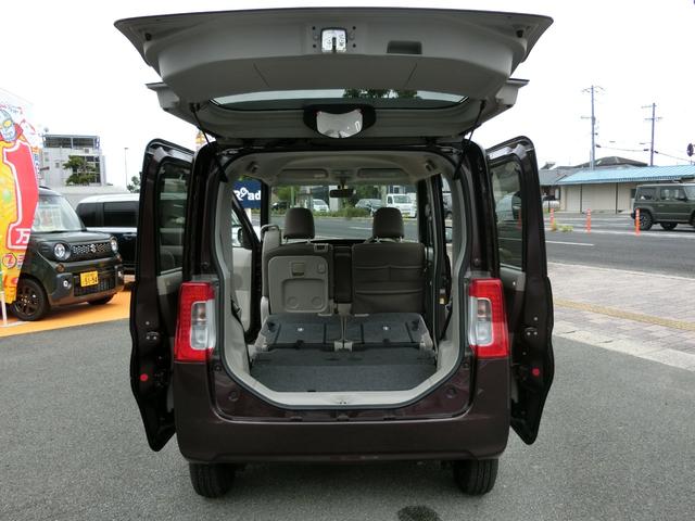 X 4WD ワンオーナー 禁煙車 スマートキー リモコンキー プッシュ ベンチシート アイドリングストップ オートライト 両側Pスラ 社外ナビ CD DVD BT フルセグ ETC(55枚目)