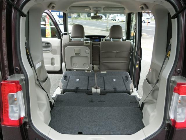 X 4WD ワンオーナー 禁煙車 スマートキー リモコンキー プッシュ ベンチシート アイドリングストップ オートライト 両側Pスラ 社外ナビ CD DVD BT フルセグ ETC(56枚目)