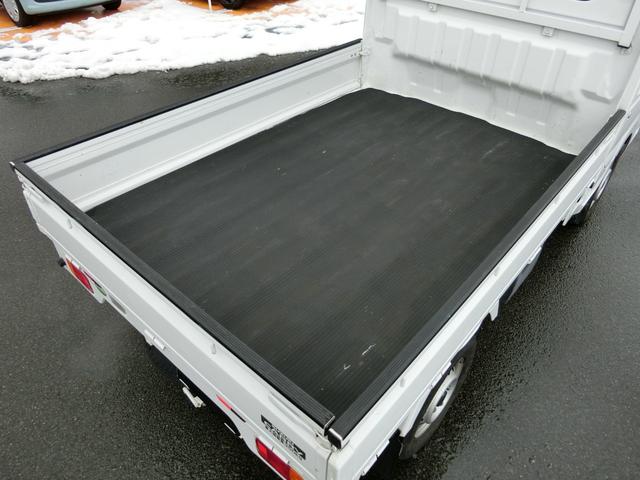 KX 切替4WD デフロック エアコン パワステ リモコンキー パワーウィンドウ フォグ 荷台マット 荷台作業灯 CDデッキ(10枚目)