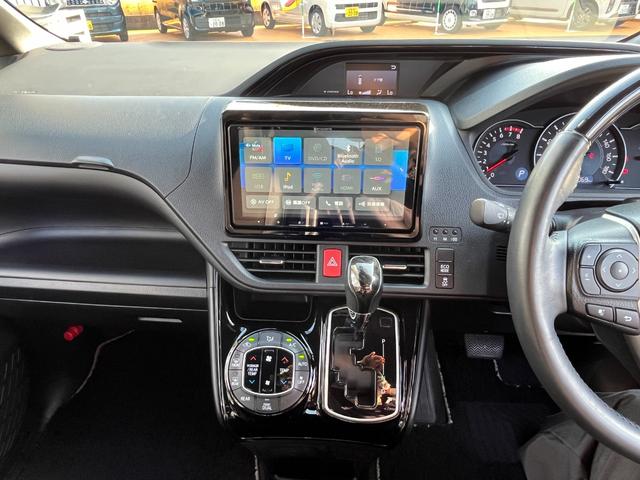 ノア Ｓｉ　ダブルバイビーＩＩＩ　７人乗　ＬＥＤオートライト／オートハイビーム　両側電動ドア　フルセグ９インチナビ　フリップダウン　ドラレコ　ＤＶＤ　ＵＳＢ　Ｂｌｕｅｔｏｏｔｈ　ｃａｒｐｌａｙ　ＨＤＭＩ　バックカメラ（61枚目）