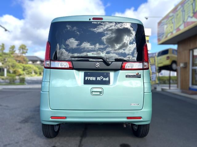 スペーシア X スマートキー プッシュスタート ベンチシート シートヒーター右 片側パワースライドドア 社外フルセグナビ ETC CD DVD USB 録音(10枚目)