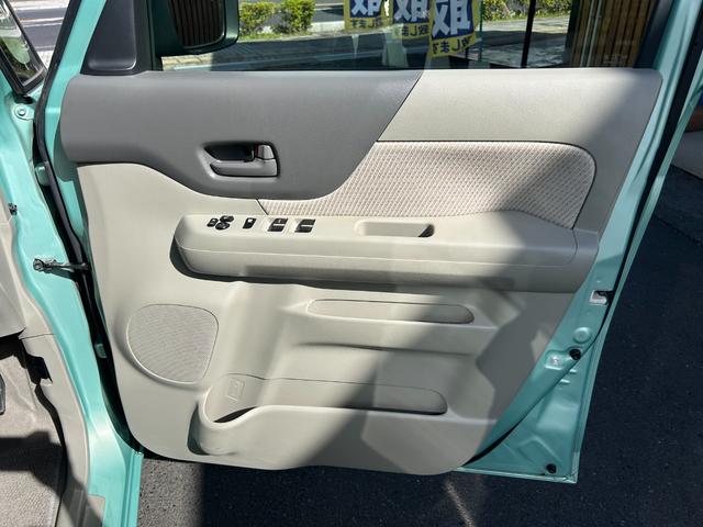 スペーシア X スマートキー プッシュスタート ベンチシート シートヒーター右 片側パワースライドドア 社外フルセグナビ ETC CD DVD USB 録音(16枚目)