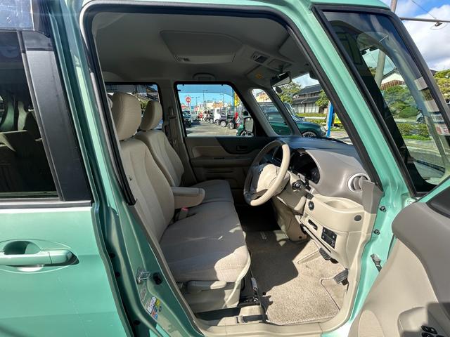 スペーシア X スマートキー プッシュスタート ベンチシート シートヒーター右 片側パワースライドドア 社外フルセグナビ ETC CD DVD USB 録音(17枚目)