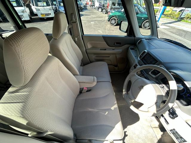 スペーシア X スマートキー プッシュスタート ベンチシート シートヒーター右 片側パワースライドドア 社外フルセグナビ ETC CD DVD USB 録音(20枚目)