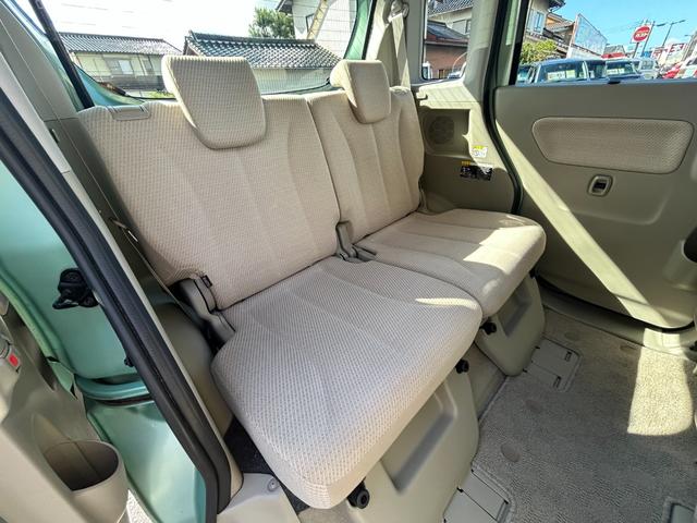 スペーシア X スマートキー プッシュスタート ベンチシート シートヒーター右 片側パワースライドドア 社外フルセグナビ ETC CD DVD USB 録音(22枚目)