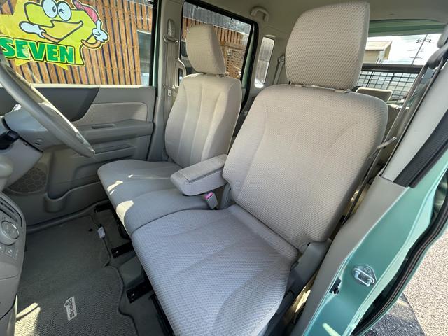 スペーシア X スマートキー プッシュスタート ベンチシート シートヒーター右 片側パワースライドドア 社外フルセグナビ ETC CD DVD USB 録音(27枚目)