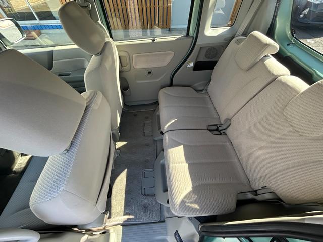 スペーシア X スマートキー プッシュスタート ベンチシート シートヒーター右 片側パワースライドドア 社外フルセグナビ ETC CD DVD USB 録音(31枚目)