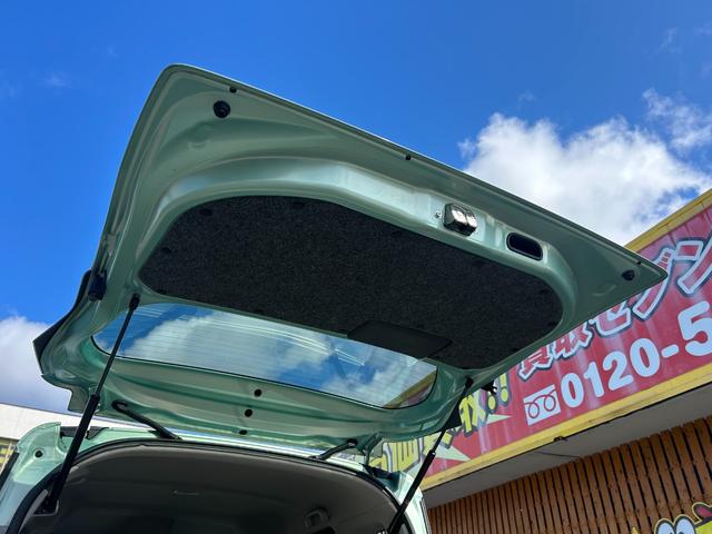 スペーシア X スマートキー プッシュスタート ベンチシート シートヒーター右 片側パワースライドドア 社外フルセグナビ ETC CD DVD USB 録音(33枚目)