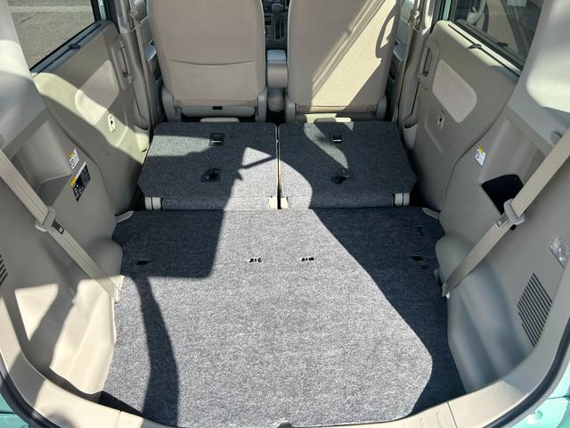 スペーシア X スマートキー プッシュスタート ベンチシート シートヒーター右 片側パワースライドドア 社外フルセグナビ ETC CD DVD USB 録音(36枚目)