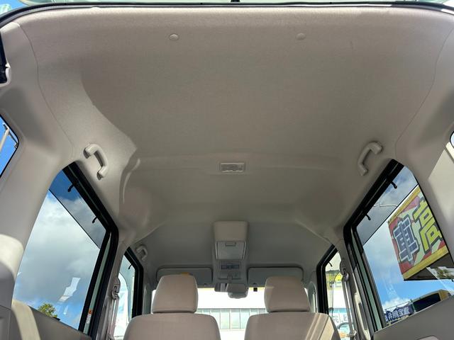 スペーシア X スマートキー プッシュスタート ベンチシート シートヒーター右 片側パワースライドドア 社外フルセグナビ ETC CD DVD USB 録音(37枚目)