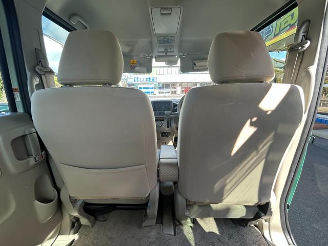 スペーシア X スマートキー プッシュスタート ベンチシート シートヒーター右 片側パワースライドドア 社外フルセグナビ ETC CD DVD USB 録音(40枚目)