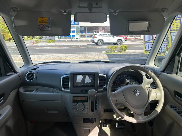 スペーシア X スマートキー プッシュスタート ベンチシート シートヒーター右 片側パワースライドドア 社外フルセグナビ ETC CD DVD USB 録音(41枚目)