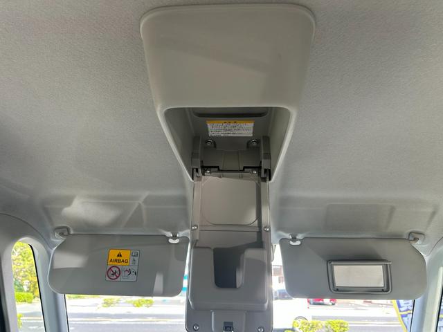 スペーシア X スマートキー プッシュスタート ベンチシート シートヒーター右 片側パワースライドドア 社外フルセグナビ ETC CD DVD USB 録音(44枚目)