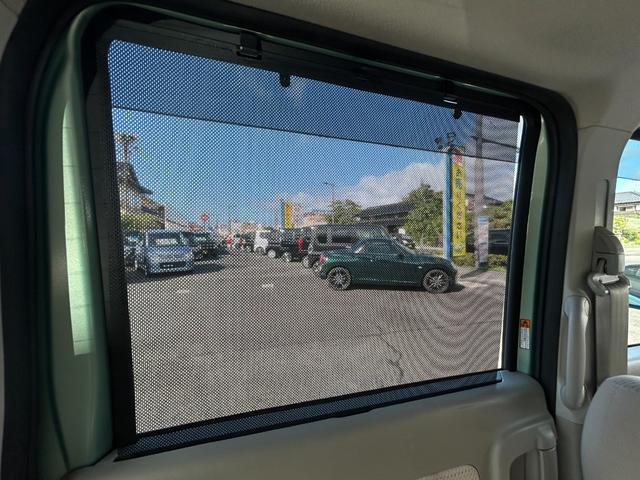 スペーシア X スマートキー プッシュスタート ベンチシート シートヒーター右 片側パワースライドドア 社外フルセグナビ ETC CD DVD USB 録音(45枚目)