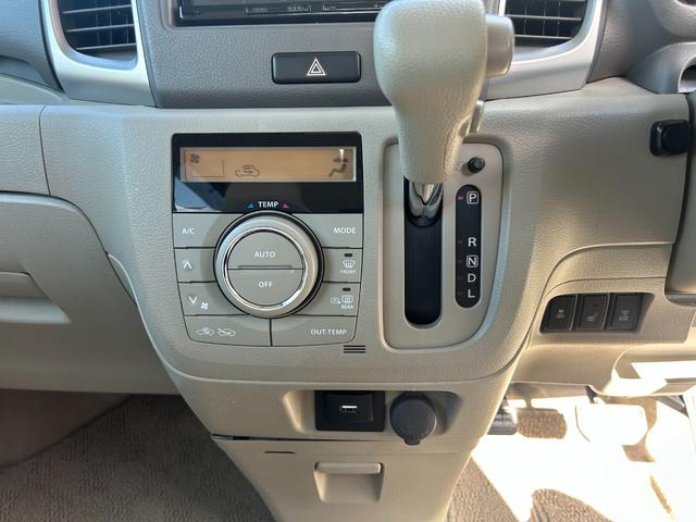 スペーシア X スマートキー プッシュスタート ベンチシート シートヒーター右 片側パワースライドドア 社外フルセグナビ ETC CD DVD USB 録音(54枚目)