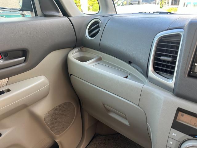 スペーシア X スマートキー プッシュスタート ベンチシート シートヒーター右 片側パワースライドドア 社外フルセグナビ ETC CD DVD USB 録音(56枚目)