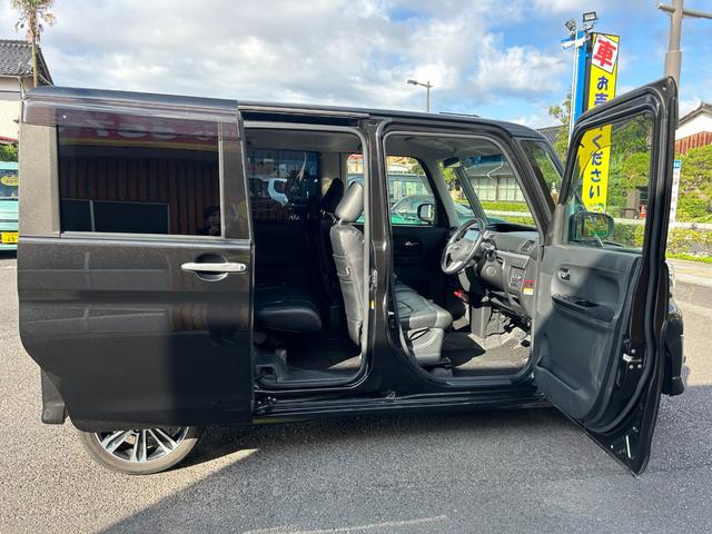 タント カスタムRS トップエディションSAII ターボ LEDオートライト コーナーセンサー 両側電動ドア 社外フルセグナビ ETC DVD USB Bluetooth 録音 バックカメラ(15枚目)