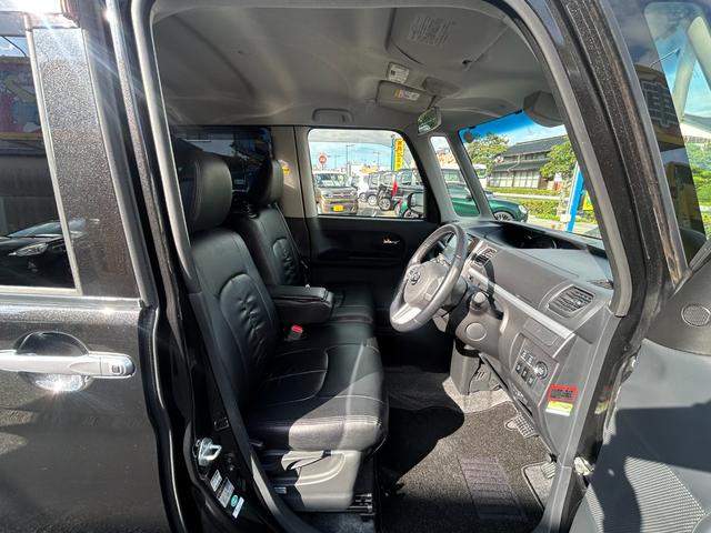 タント カスタムRS トップエディションSAII ターボ LEDオートライト コーナーセンサー 両側電動ドア 社外フルセグナビ ETC DVD USB Bluetooth 録音 バックカメラ(17枚目)