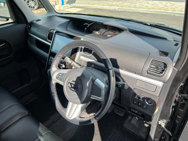 タント カスタムRS トップエディションSAII ターボ LEDオートライト コーナーセンサー 両側電動ドア 社外フルセグナビ ETC DVD USB Bluetooth 録音 バックカメラ(18枚目)
