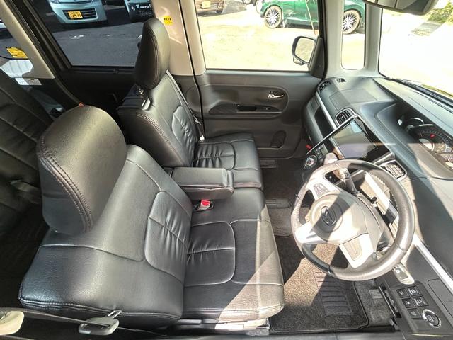 タント カスタムRS トップエディションSAII ターボ LEDオートライト コーナーセンサー 両側電動ドア 社外フルセグナビ ETC DVD USB Bluetooth 録音 バックカメラ(20枚目)