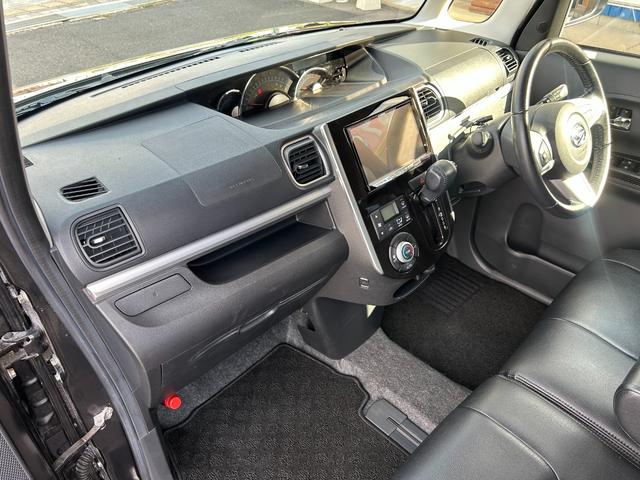 タント カスタムRS トップエディションSAII ターボ LEDオートライト コーナーセンサー 両側電動ドア 社外フルセグナビ ETC DVD USB Bluetooth 録音 バックカメラ(27枚目)