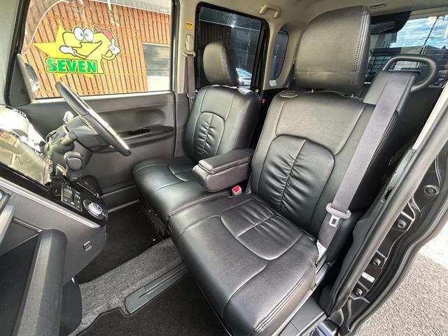 タント カスタムRS トップエディションSAII ターボ LEDオートライト コーナーセンサー 両側電動ドア 社外フルセグナビ ETC DVD USB Bluetooth 録音 バックカメラ(28枚目)