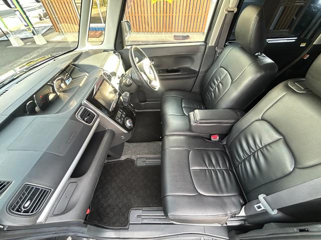 タント カスタムRS トップエディションSAII ターボ LEDオートライト コーナーセンサー 両側電動ドア 社外フルセグナビ ETC DVD USB Bluetooth 録音 バックカメラ(29枚目)