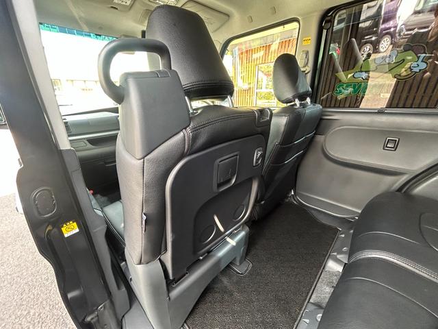 タント カスタムRS トップエディションSAII ターボ LEDオートライト コーナーセンサー 両側電動ドア 社外フルセグナビ ETC DVD USB Bluetooth 録音 バックカメラ(30枚目)