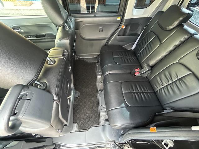 タント カスタムRS トップエディションSAII ターボ LEDオートライト コーナーセンサー 両側電動ドア 社外フルセグナビ ETC DVD USB Bluetooth 録音 バックカメラ(33枚目)