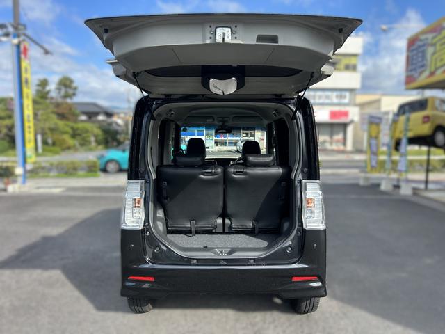 タント カスタムRS トップエディションSAII ターボ LEDオートライト コーナーセンサー 両側電動ドア 社外フルセグナビ ETC DVD USB Bluetooth 録音 バックカメラ(34枚目)