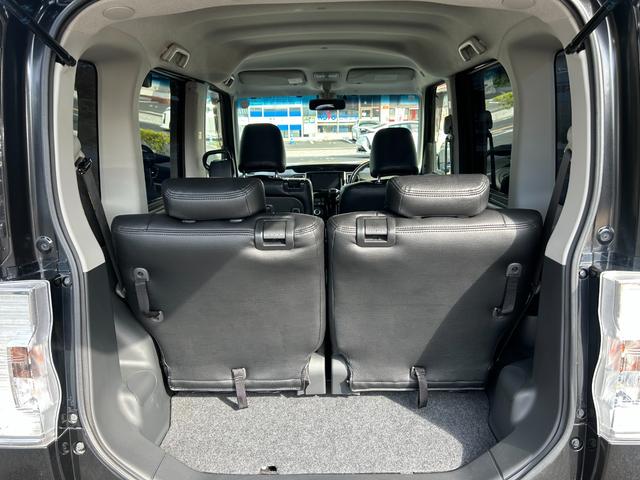 タント カスタムRS トップエディションSAII ターボ LEDオートライト コーナーセンサー 両側電動ドア 社外フルセグナビ ETC DVD USB Bluetooth 録音 バックカメラ(36枚目)