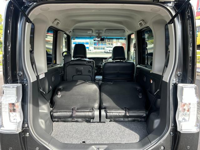 タント カスタムRS トップエディションSAII ターボ LEDオートライト コーナーセンサー 両側電動ドア 社外フルセグナビ ETC DVD USB Bluetooth 録音 バックカメラ(37枚目)