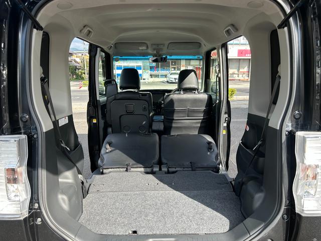 タント カスタムRS トップエディションSAII ターボ LEDオートライト コーナーセンサー 両側電動ドア 社外フルセグナビ ETC DVD USB Bluetooth 録音 バックカメラ(39枚目)