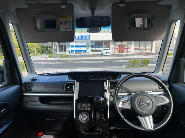 タント カスタムRS トップエディションSAII ターボ LEDオートライト コーナーセンサー 両側電動ドア 社外フルセグナビ ETC DVD USB Bluetooth 録音 バックカメラ(46枚目)