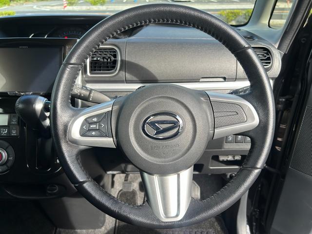 タント カスタムRS トップエディションSAII ターボ LEDオートライト コーナーセンサー 両側電動ドア 社外フルセグナビ ETC DVD USB Bluetooth 録音 バックカメラ(50枚目)