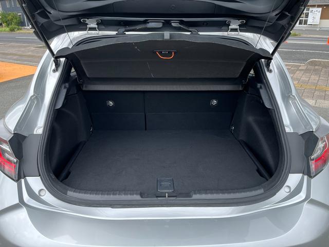 カローラスポーツ ハイブリッドG Z 純正フルセグ9型ナビ 電動パーキング LEDオートライト/オートハイビーム レーダークルーズコントロール ドラレコ ETC DVD USB充電用 Bluetooth バックカメラ(40枚目)
