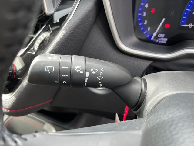 カローラスポーツ ハイブリッドG Z 純正フルセグ9型ナビ 電動パーキング LEDオートライト/オートハイビーム レーダークルーズコントロール ドラレコ ETC DVD USB充電用 Bluetooth バックカメラ(48枚目)