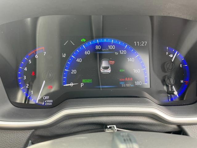 カローラスポーツ ハイブリッドG Z 純正フルセグ9型ナビ 電動パーキング LEDオートライト/オートハイビーム レーダークルーズコントロール ドラレコ ETC DVD USB充電用 Bluetooth バックカメラ(49枚目)