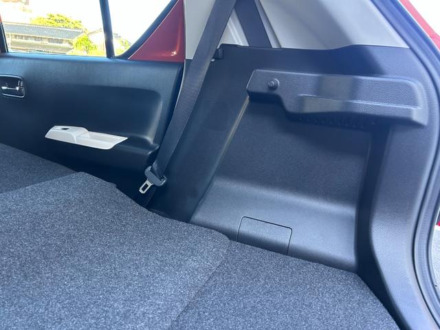 イグニス ハイブリッドＭＸ　セーフティサポート　シートヒーター　社外フルセグナビ　ＥＴＣ　ドラレコ前後　ＤＶＤ　ＵＳＢ　Ｂｌｕｅｔｏｏｔｈ　録音　全方位カメラ　オートライト（42枚目）