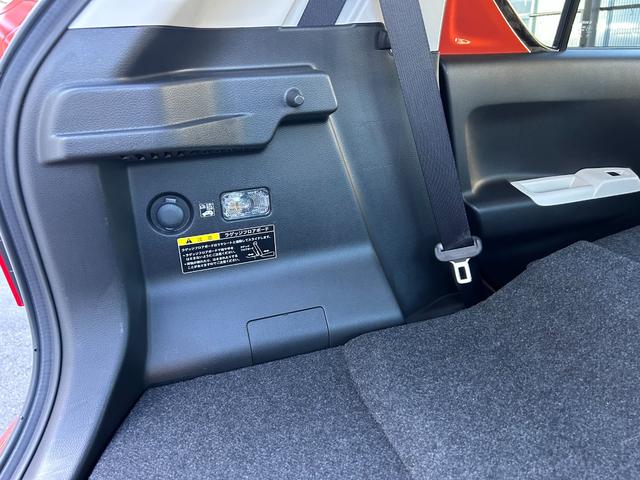 イグニス ハイブリッドＭＸ　セーフティサポート　シートヒーター　社外フルセグナビ　ＥＴＣ　ドラレコ前後　ＤＶＤ　ＵＳＢ　Ｂｌｕｅｔｏｏｔｈ　録音　全方位カメラ　オートライト（43枚目）