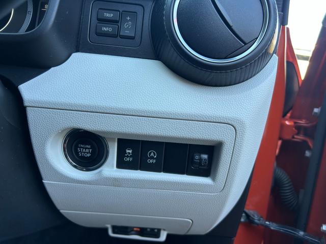 イグニス ハイブリッドＭＸ　セーフティサポート　シートヒーター　社外フルセグナビ　ＥＴＣ　ドラレコ前後　ＤＶＤ　ＵＳＢ　Ｂｌｕｅｔｏｏｔｈ　録音　全方位カメラ　オートライト（48枚目）
