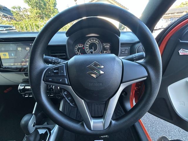 イグニス ハイブリッドＭＸ　セーフティサポート　シートヒーター　社外フルセグナビ　ＥＴＣ　ドラレコ前後　ＤＶＤ　ＵＳＢ　Ｂｌｕｅｔｏｏｔｈ　録音　全方位カメラ　オートライト（50枚目）
