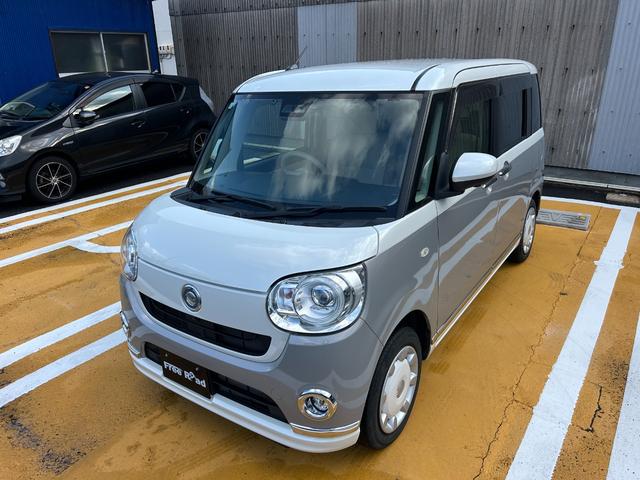 DAIHATSU MOVE CANBUS G MAKE UP VS SA III