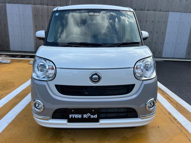 DAIHATSU MOVE CANBUS G MAKE UP VS SA III