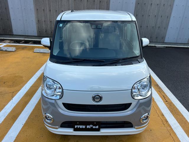 DAIHATSU MOVE CANBUS G MAKE UP VS SA III