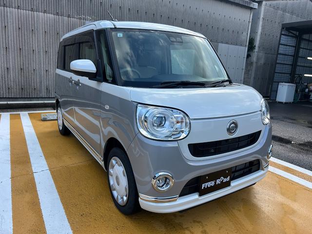 DAIHATSU MOVE CANBUS G MAKE UP VS SA III